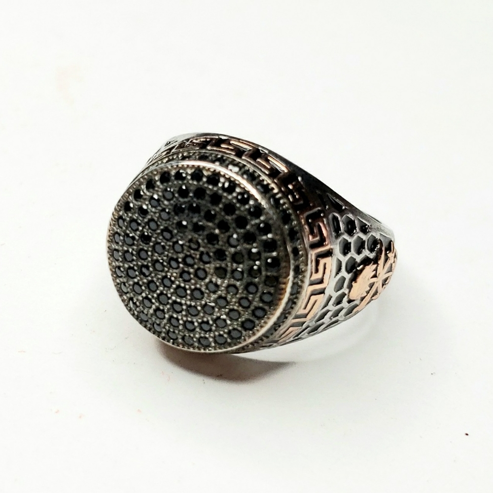 ☆Sterling silver Cubic Zirconia ring